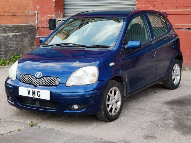 Toyota Yaris 1.3 VVT-i Colour Collection 5dr (2005) - Picture 4