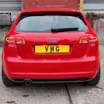 Audi A3 1.6 TDI S line Sportback 5dr (2010) - Picture 6