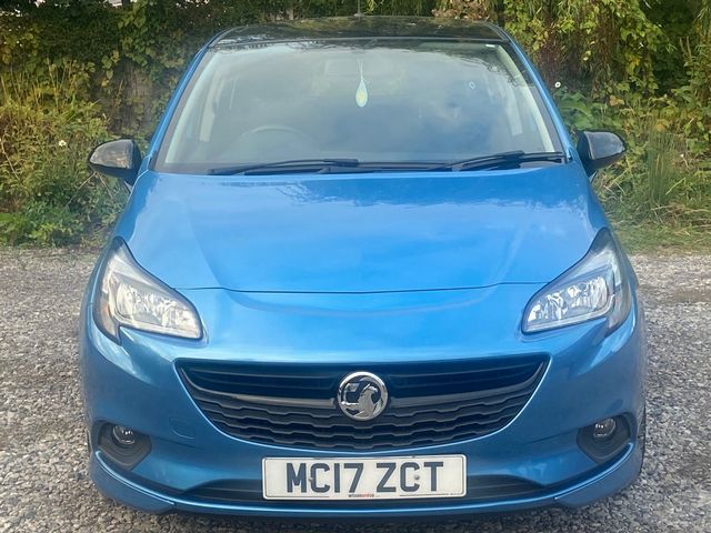 Vauxhall Corsa 1.4i ecoFLEX Limited Edition Manual Euro 6 5dr (2017) - Picture 2