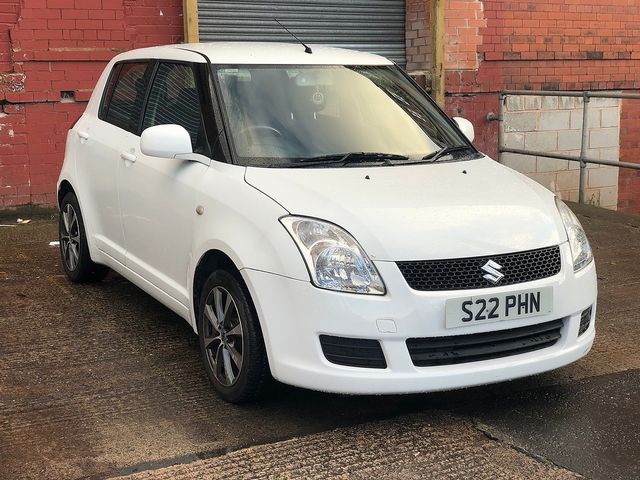 SUZUKI Swift 1.3 GL (2008) - Picture 1