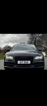 AUDI A7 3.0 TDI multitronic S line (2011) - Picture 4