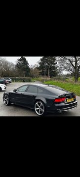 AUDI A7 3.0 TDI multitronic S line (2011) - Picture 9
