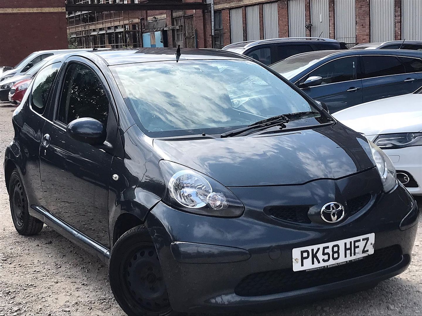 TOYOTAAygo1.0 VVT-i + for sale