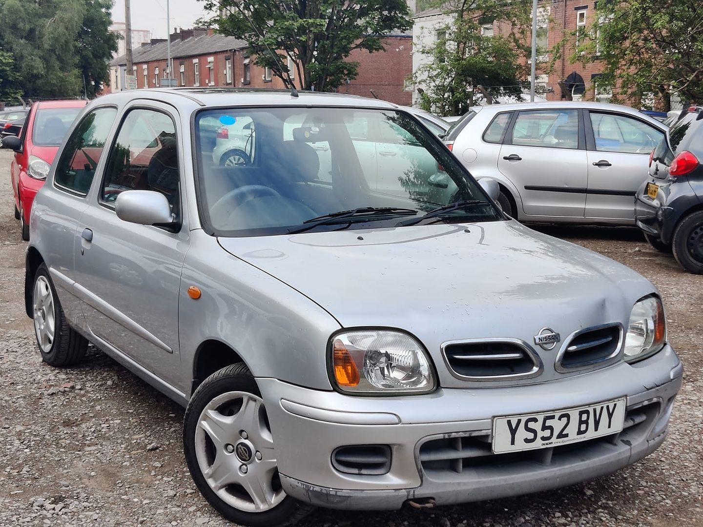 NISSANMicra1.0 Tempest for sale