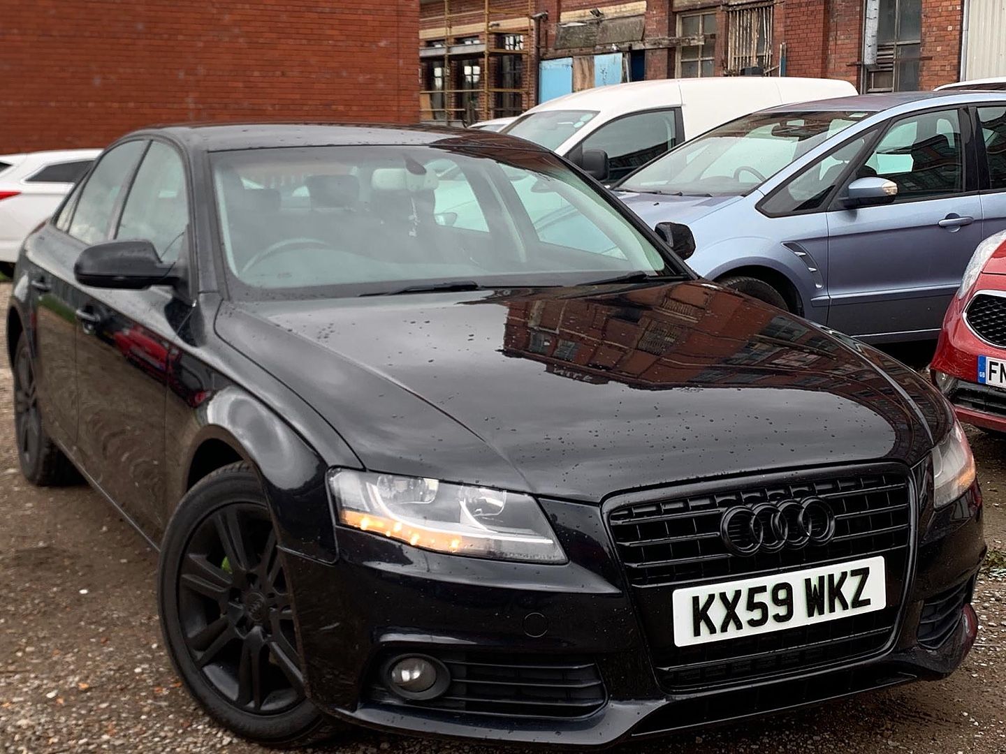 AUDIA4SE 2.0 TFSI 211 PS for sale