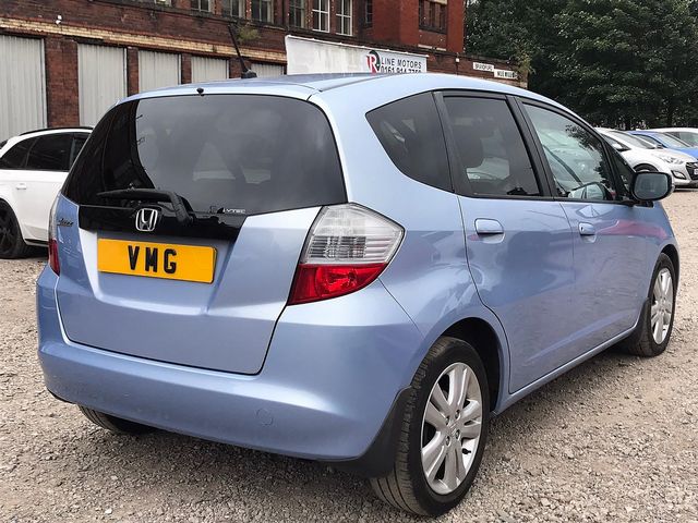 HONDA Jazz 1.4 i-VTEC EX (2010) - Picture 7