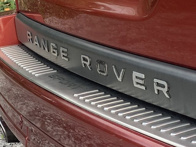LAND ROVER Range Rover Sport 2.7 TDV6 S (2007) - Picture 9