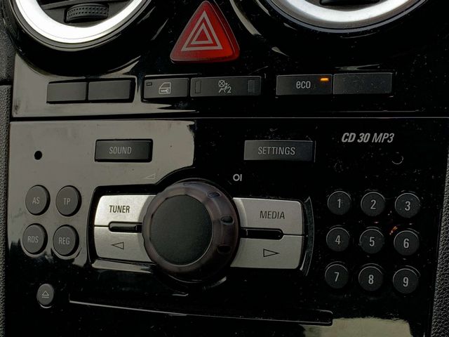 Vauxhall Corsa 1.3 CDTi ecoFLEX SXi (s/s) 5dr (A/C) (2012) - Picture 25