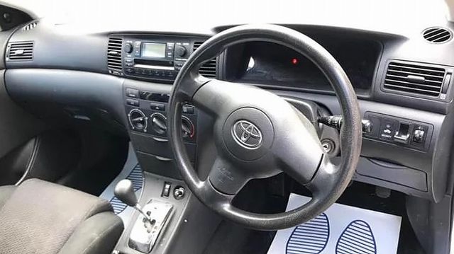 TOYOTA Corolla 1.4 D-4D MMT T2 (2006) - Picture 11