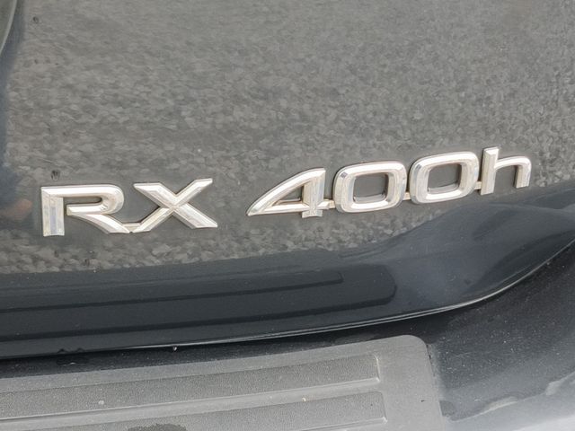 Lexus RX 400h 3.3 SE-L CVT 5dr (2006) - Picture 12