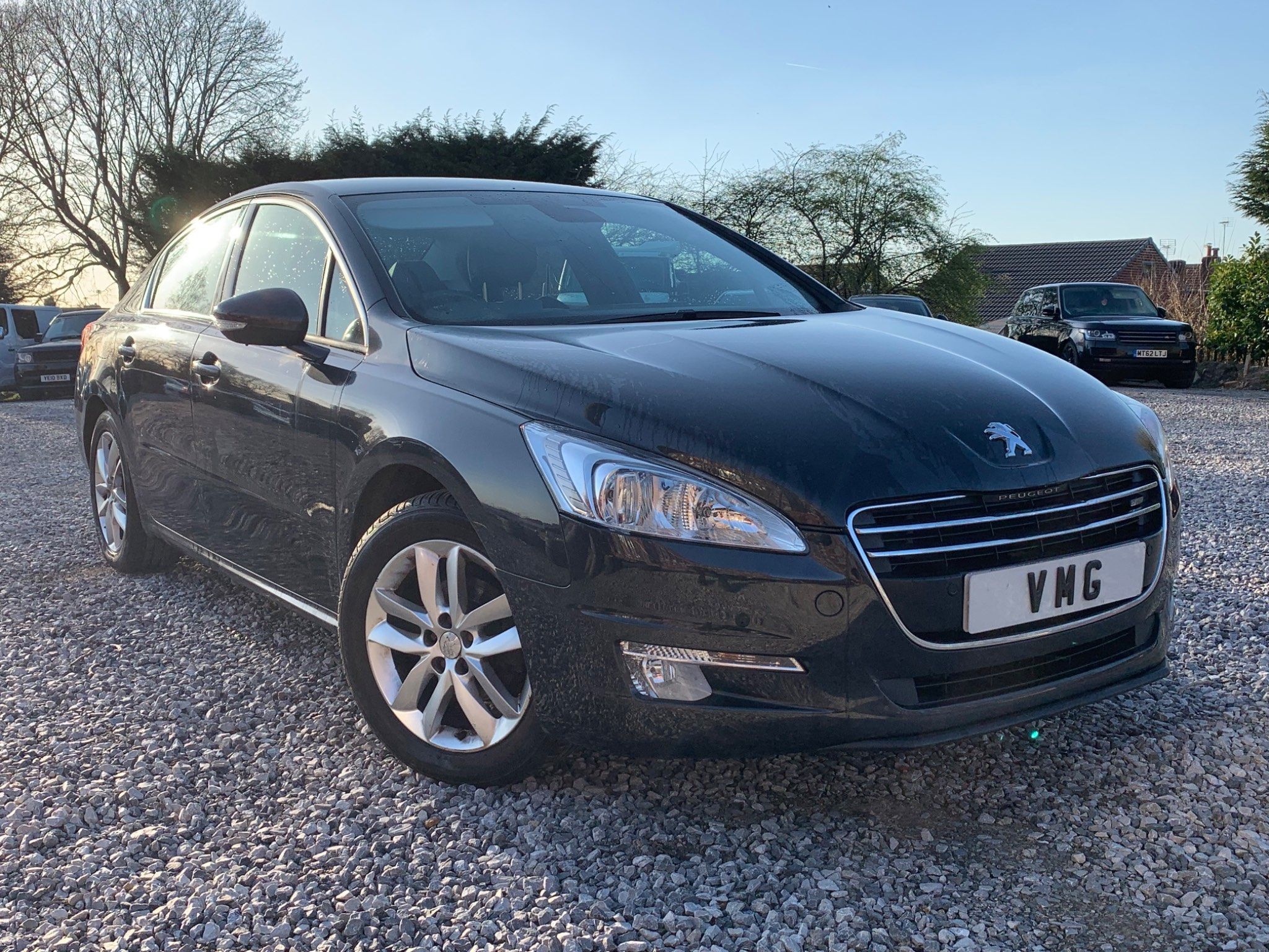 Peugeot5081.6 e-HDi Active EGC 4dr for sale
