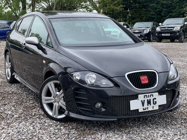 SEAT Leon 2.0 TFSI FR 5dr (2007) - Picture 1