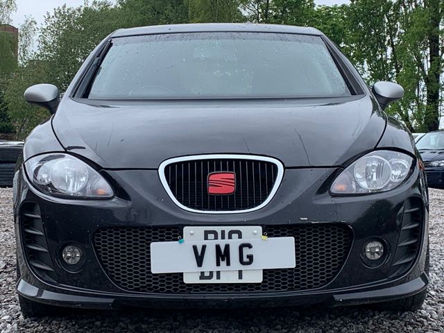 SEAT Leon 2.0 TFSI FR 5dr (2007) - Picture 3