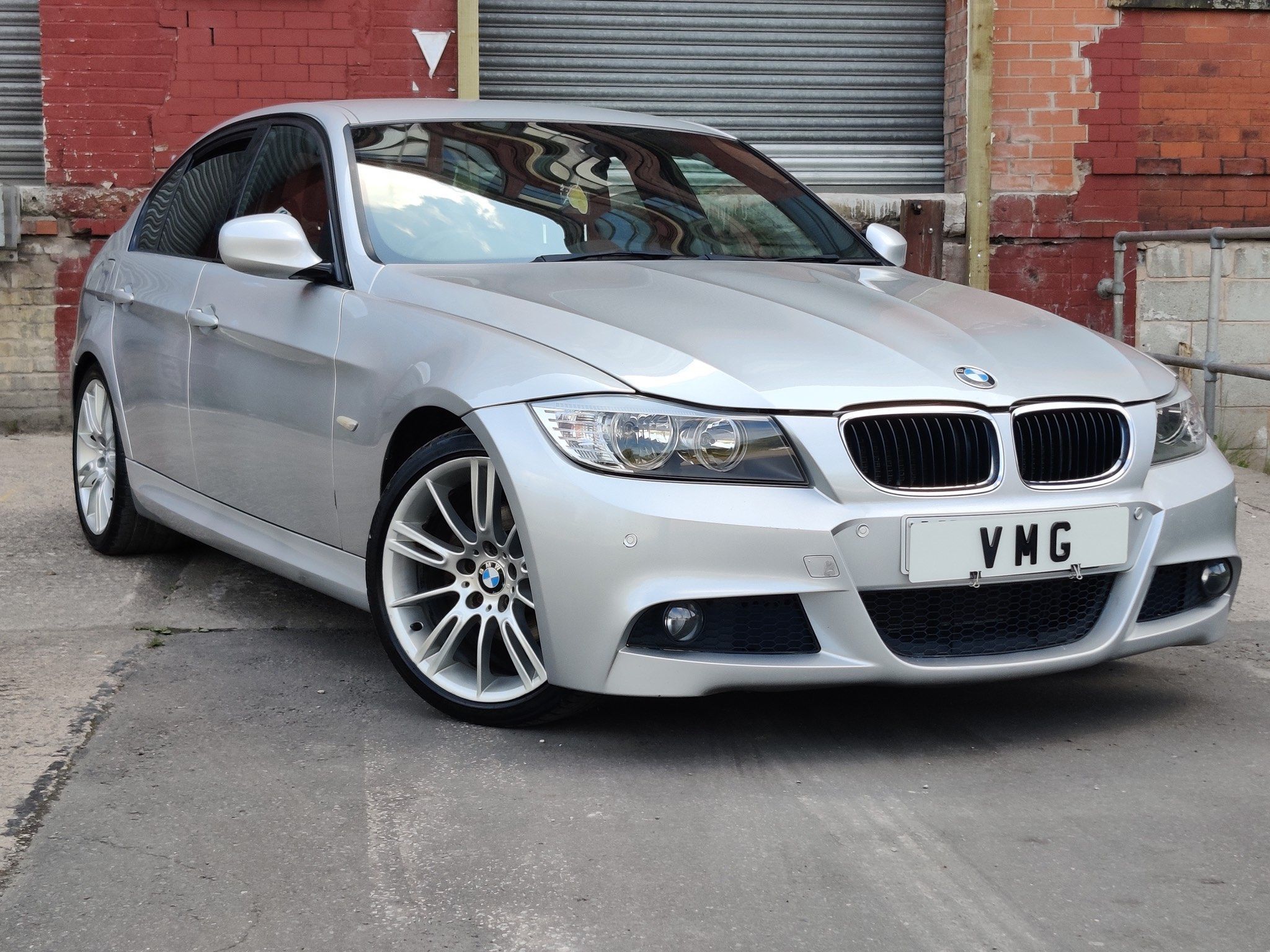 BMW3 Series2.0 320i M Sport Business Edition 4dr for sale