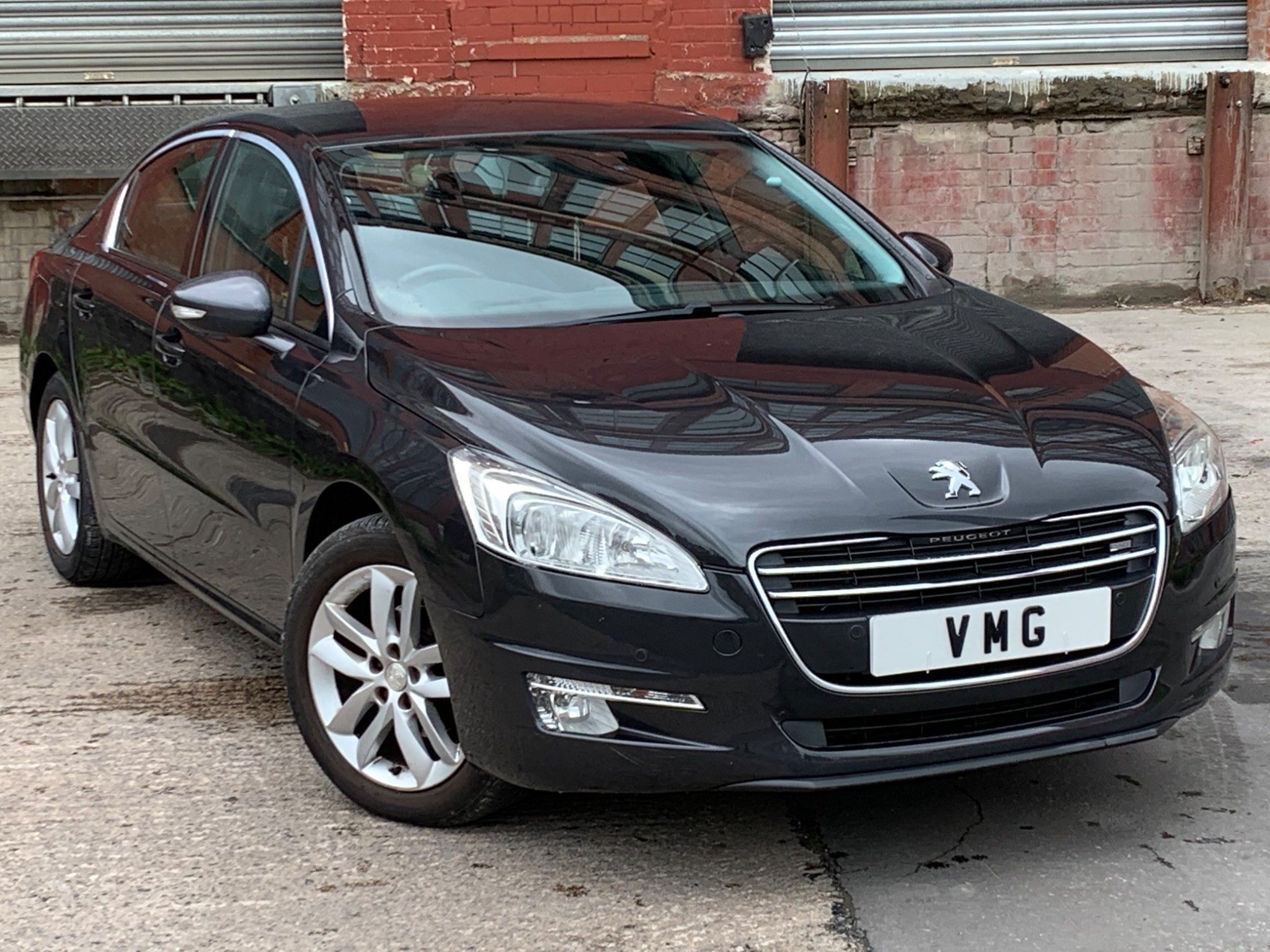 Peugeot5081.6 HDi Active 4dr (Nav) for sale