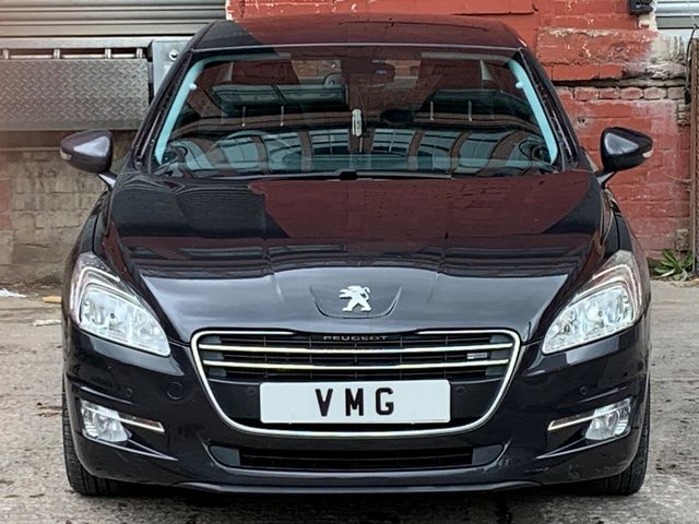 Peugeot 508 1.6 HDi Active 4dr (Nav) (2011) - Picture 2