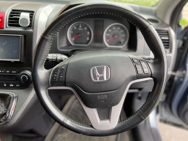 Honda CR-V 2.2 i-CDTi ES SUV 5dr Diesel Manual (173 g/km, 138 bhp) (2008) - Picture 9